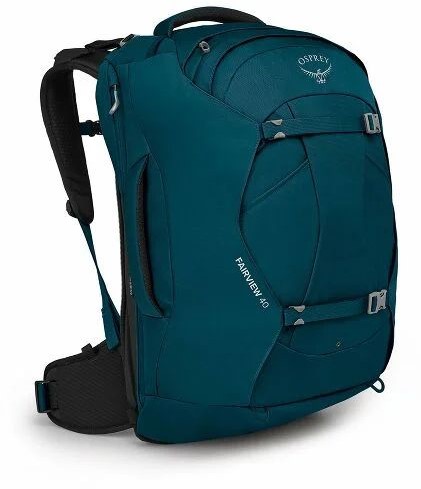 Osprey Fairview 40 - Night Jungle Blue