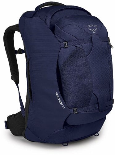 Osprey Fairview 70 - Winter Night Blue