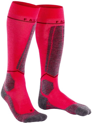 Falke SK4 Advanced Compression Light W - Rose