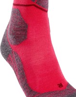 Falke SK4 Advanced Compression Light W - Rose