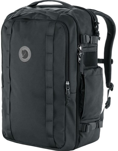 Fjällräven Färden Carry-On Pack - Coal Black