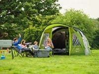 Coleman Rocky Mountain 5 - BlackOut