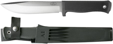 Fallkniven Army Survival Knife - Zytel Sheath