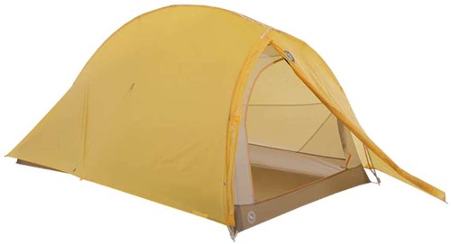 Big Agnes Fly Creek HV UL2 Bikepack - Solution Dye - 2-Persons Tent