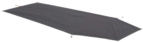 Big Agnes Footprint - Fly Creek HV UL2 Bikepack - Solution Dye