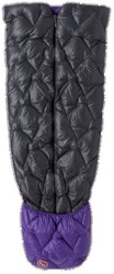 Big Agnes Fly Creek UL Zip Quilt 50 - Long