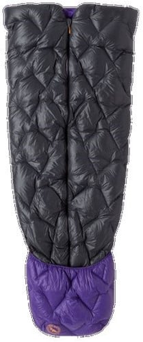 Big Agnes Fly Creek UL Zip Quilt 50 - Regular