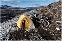 Big Agnes Fly Creek HV UL2 Bikepack - Solution Dye