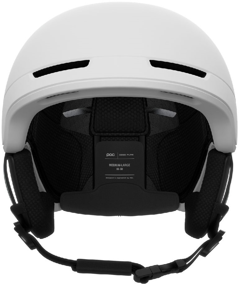 POC Obex Pure - Hydrogen White - M/L (55-58 cm) Your