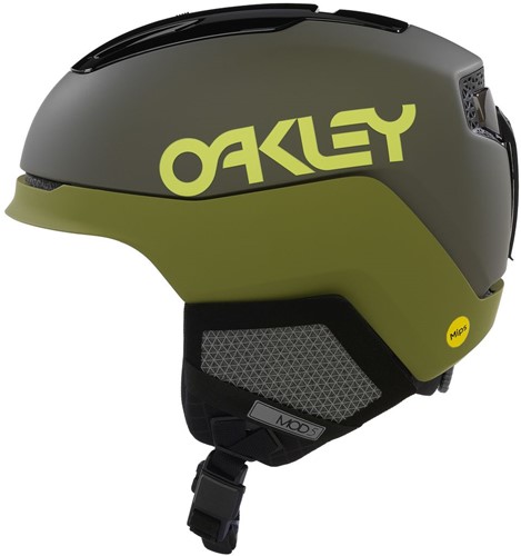 Oakley Mod5 MIPS - Matte Dark Brush/Fern FP - M