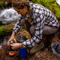 GSI Outdoors Pinnacle 4 Season Stove