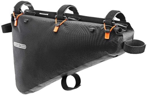 Ortlieb Frame-Pack RC 6 - Black Matt