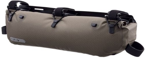 Ortlieb Frame-Pack RC Toptube 4 - Dark Sand