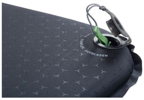 Exped SIM 5 - Medium - Black