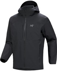 Arc'teryx Gamma Hoody - Black - Men's Sofftshell Jacket