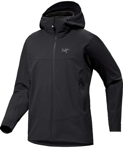 Arc'teryx Gamma Hoody M - Black - M