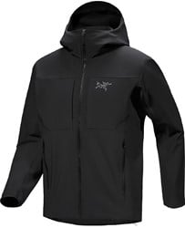 Arc'teryx Gamma MX Hoody - Black - Men's Softshell Jacket