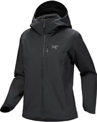 Arc'teryx Gamma MX Hoody - Black - Women's Softshell Jacket