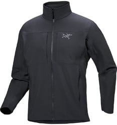 Arc'teryx Gamma MX Jacket - Black - Men's Soft Shell Jacket