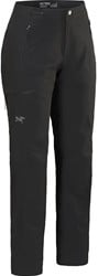 Arc'teryx Gamma Pant - Black - Women's Softshell Pant