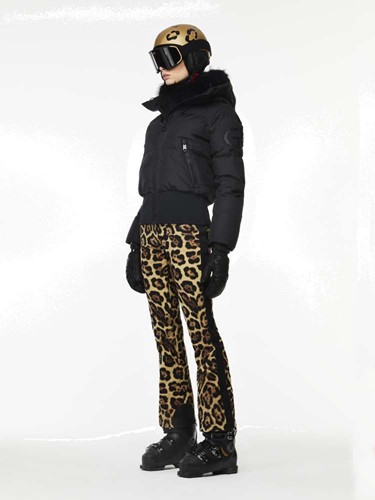 goldbergh boulder jacket black