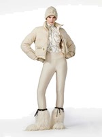 Goldbergh Chamonix Ski Jacket - Cream