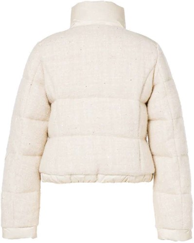 Goldbergh Chamonix Ski Jacket - Cream