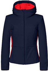 Goldbergh Eden Ski Jacket - French Blue - Women's Ski Jacket