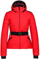 Goldbergh Hida Ski Jacket - Flame - Women's Ski Jacket