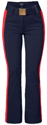 Goldbergh Roccia Ski Pants - French Blue - Women's Ski Pants
