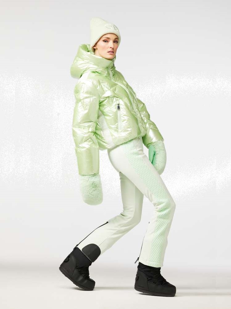 Mint ski jacket deals