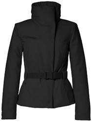 Goldbergh Elegante Ski Jacket - Black - Women's Ski Jacket