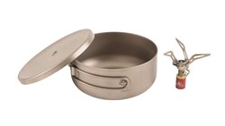 Robens Fire Midge Ti. Cook Set