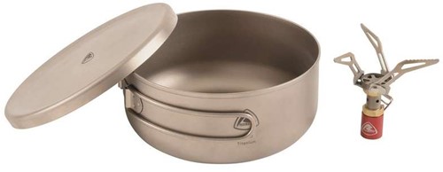 Robens Fire Midge Ti. Cook Set