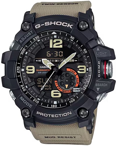 Casio G-Shock Mudmaster GG-1000-1A5ER