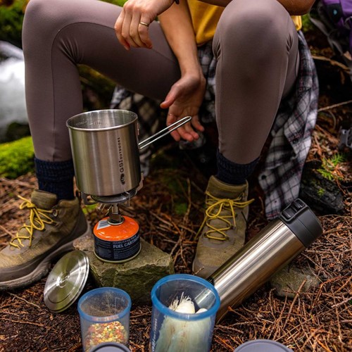 GSI Outdoors Glacier Explorer Set