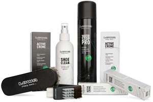 Shoe care