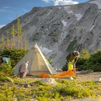 Big Agnes Gold Camp 3 - Tarp