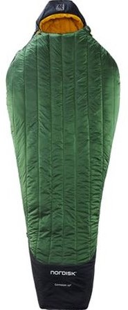 Nordisk Gormsson -10 Mummy - Sleeping Bag - Medium