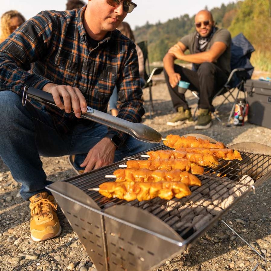 Uco flatpack grill sale