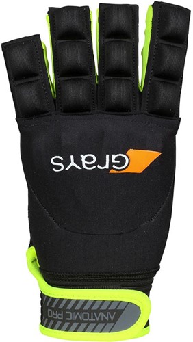 Grays Anatomic Pro Glove LH - Black/Yellow - XS