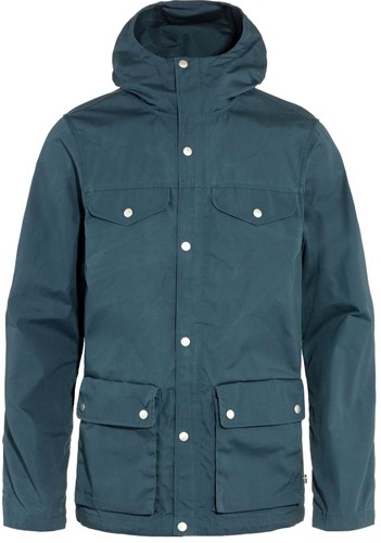 Fjällräven Greenland Jacket M - Mountain Blue - L