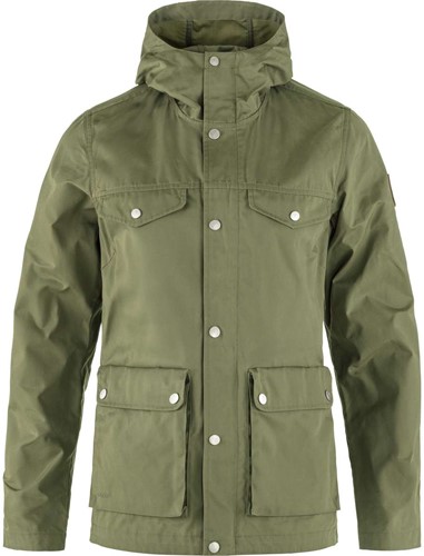 Fjällräven Greenland Jacket W - Green - M