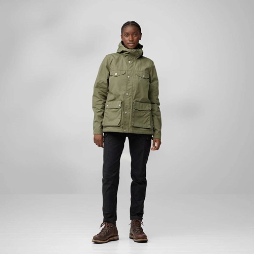 Fjällräven Greenland Jacket W
