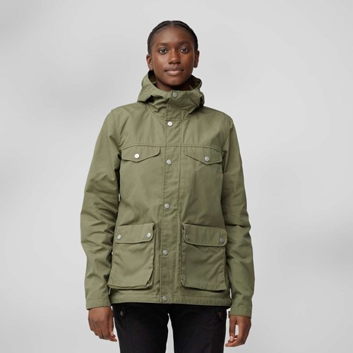 Fjällräven Greenland Jacket W
