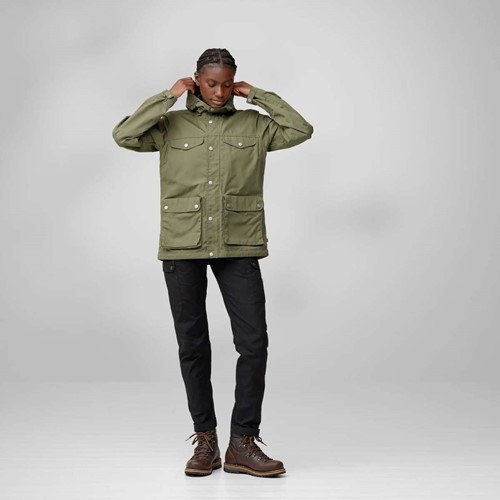 Fjällräven Greenland Jacket W
