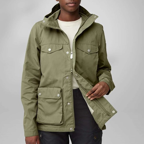 Fjällräven Greenland Jacket W