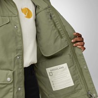 Fjällräven Greenland Jacket W