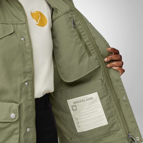 Fjällräven Greenland Jacket W