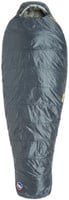 Big Agnes Anthracite 30 - Sleeping Bag - Long